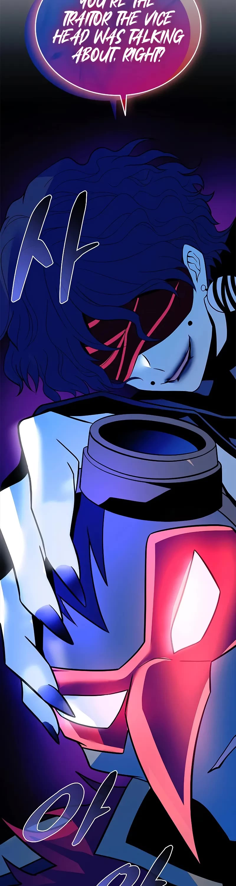 Villain to Kill Chapter 184 page 52 - Chapter 184
