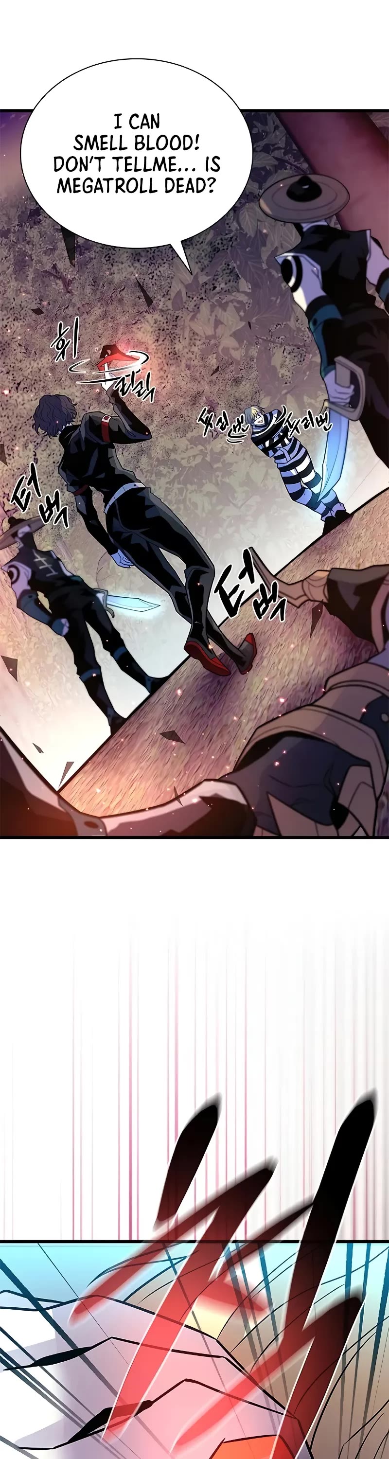 Villain to Kill Chapter 184 page 57 - Chapter 184