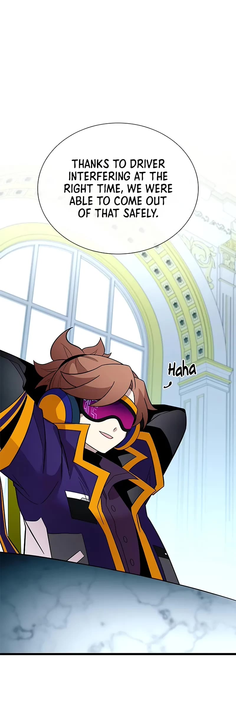 Villain to Kill Chapter 184 page 6 - Chapter 184