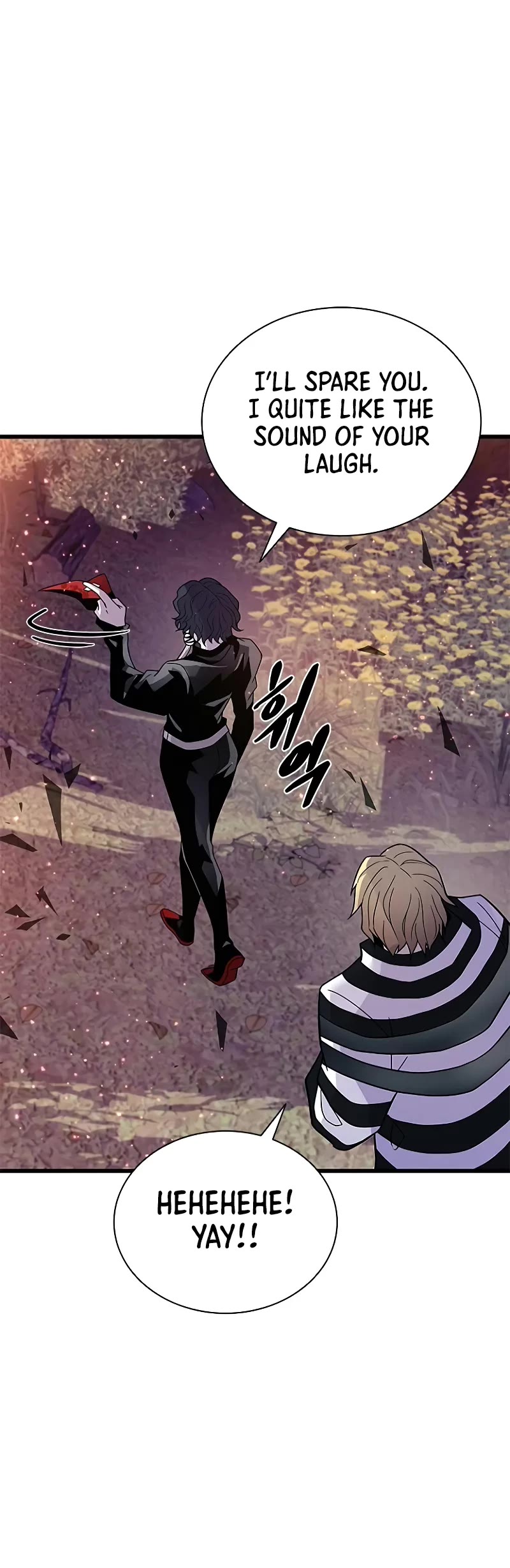 Villain to Kill Chapter 184 page 60 - Chapter 184