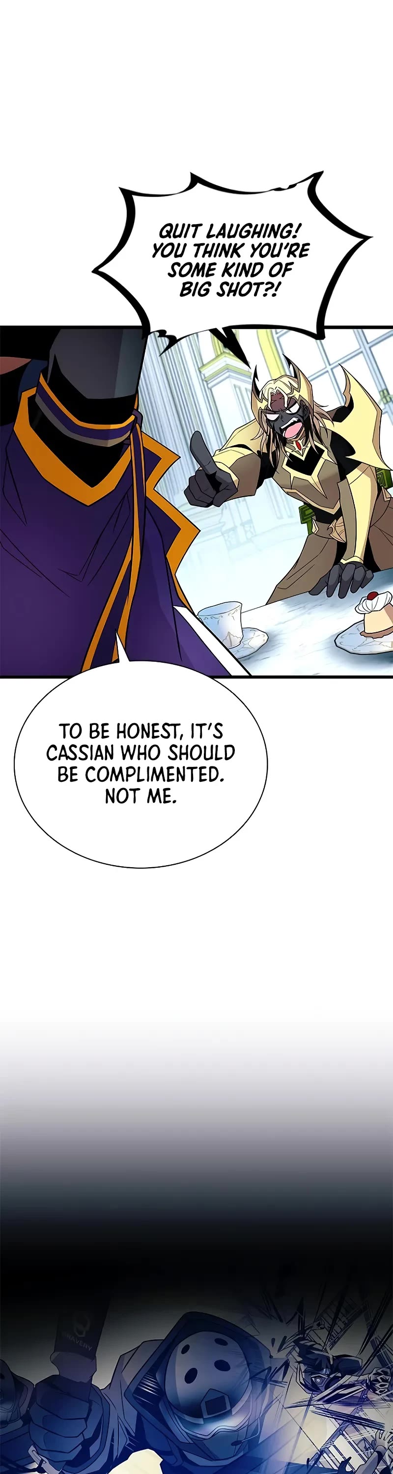 Villain to Kill Chapter 184 page 7 - Chapter 184