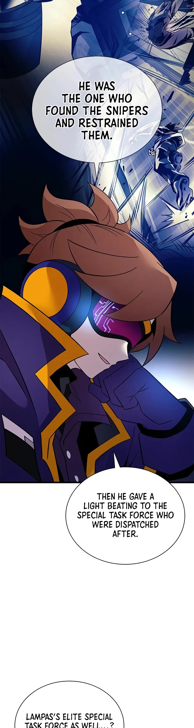 Villain to Kill Chapter 184 page 8 - Chapter 184
