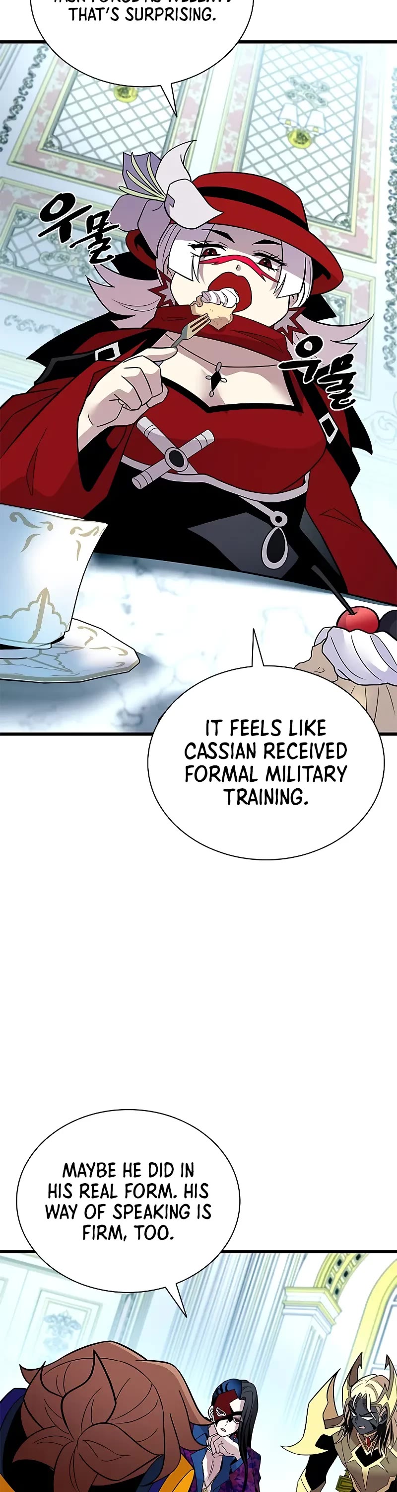 Villain to Kill Chapter 184 page 9 - Chapter 184