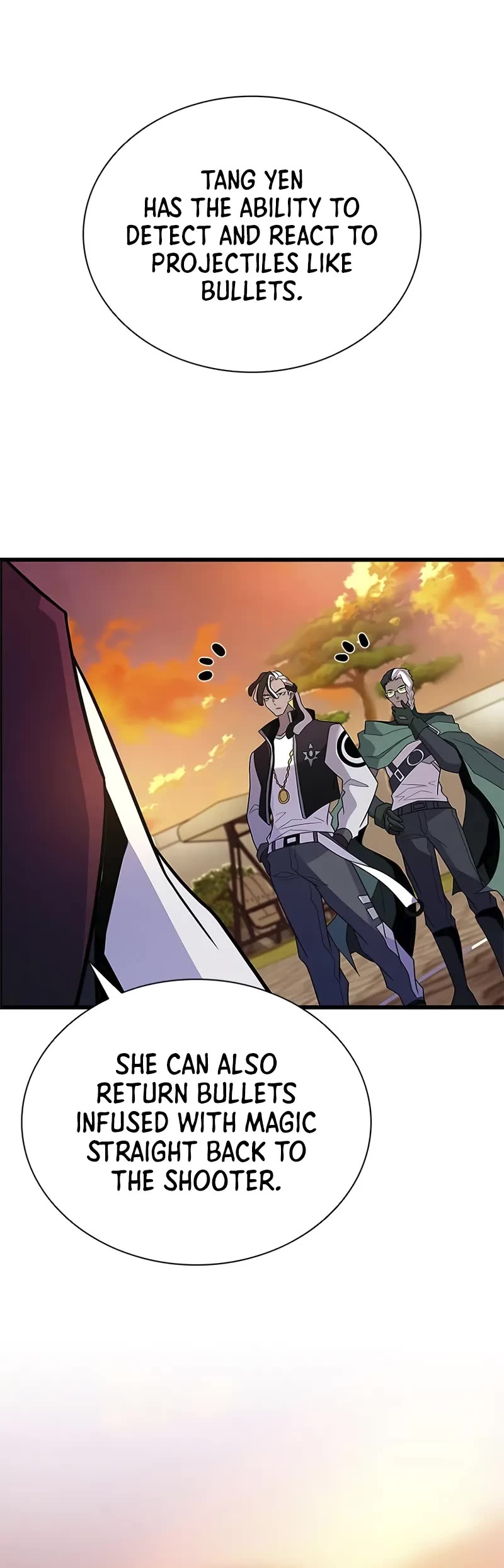Villain to Kill Chapter 185 page 10 - Chapter 185