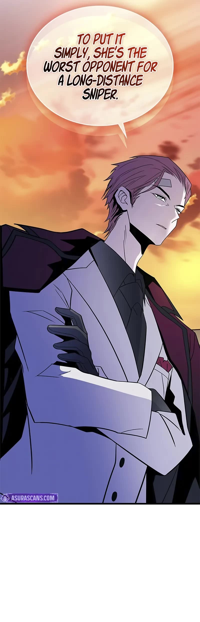 Villain to Kill Chapter 185 page 11 - Chapter 185