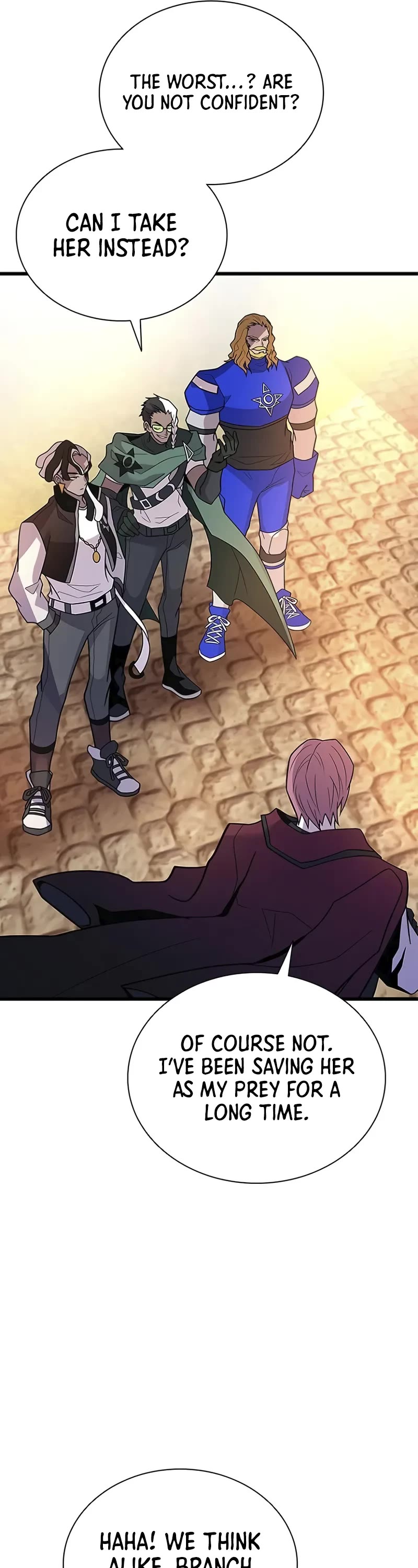Villain to Kill Chapter 185 page 12 - Chapter 185