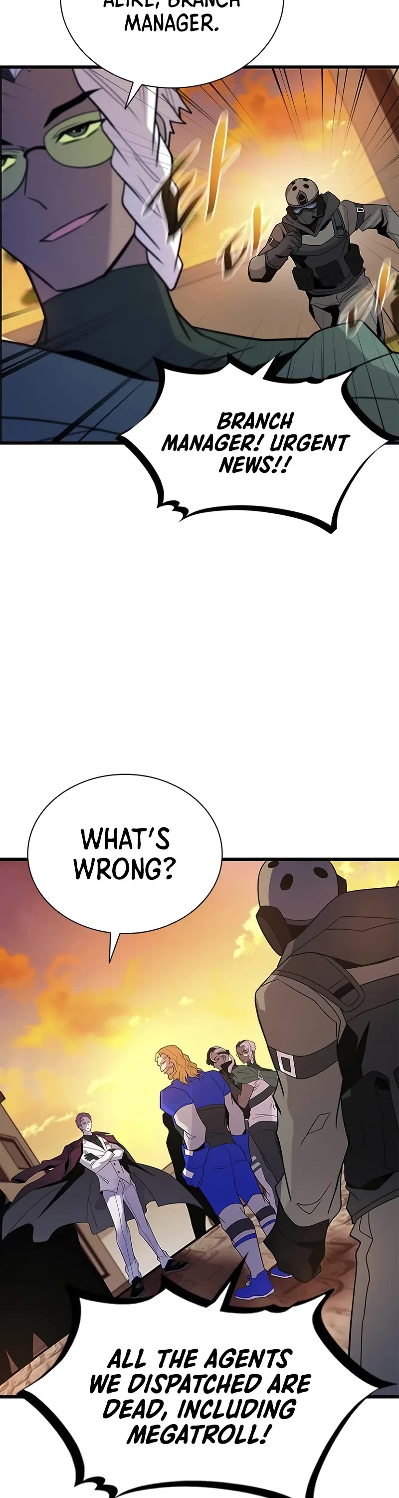 Villain to Kill Chapter 185 page 13 - Chapter 185