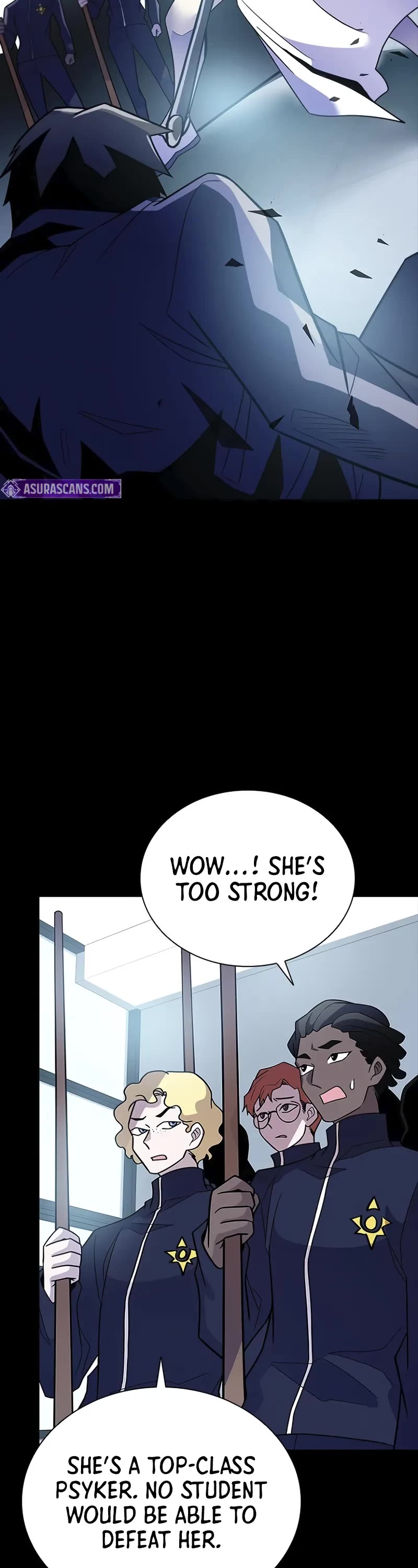 Villain to Kill Chapter 185 page 19 - Chapter 185