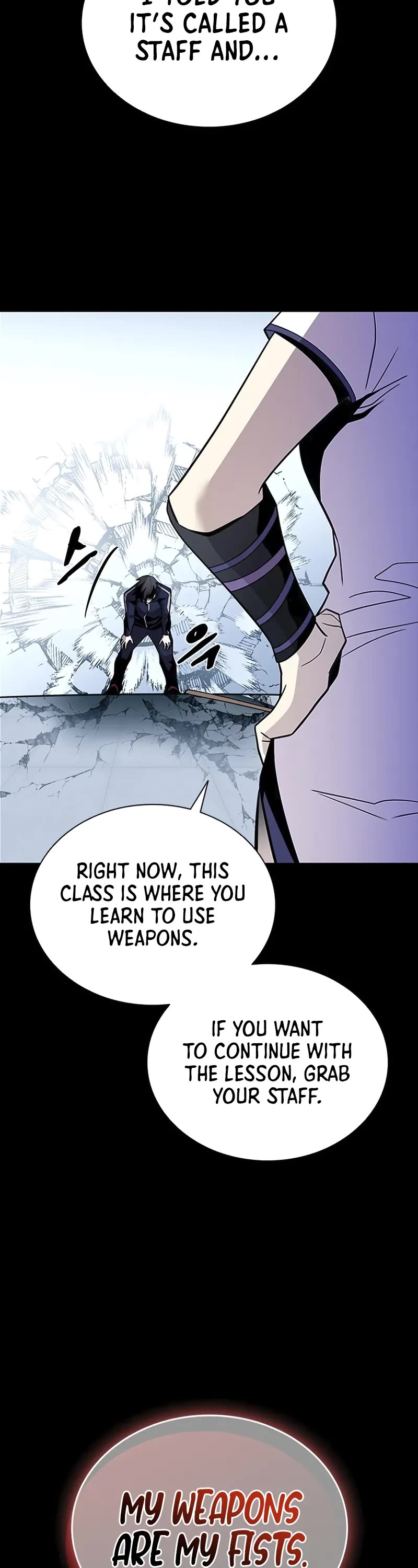 Villain to Kill Chapter 185 page 23 - Chapter 185