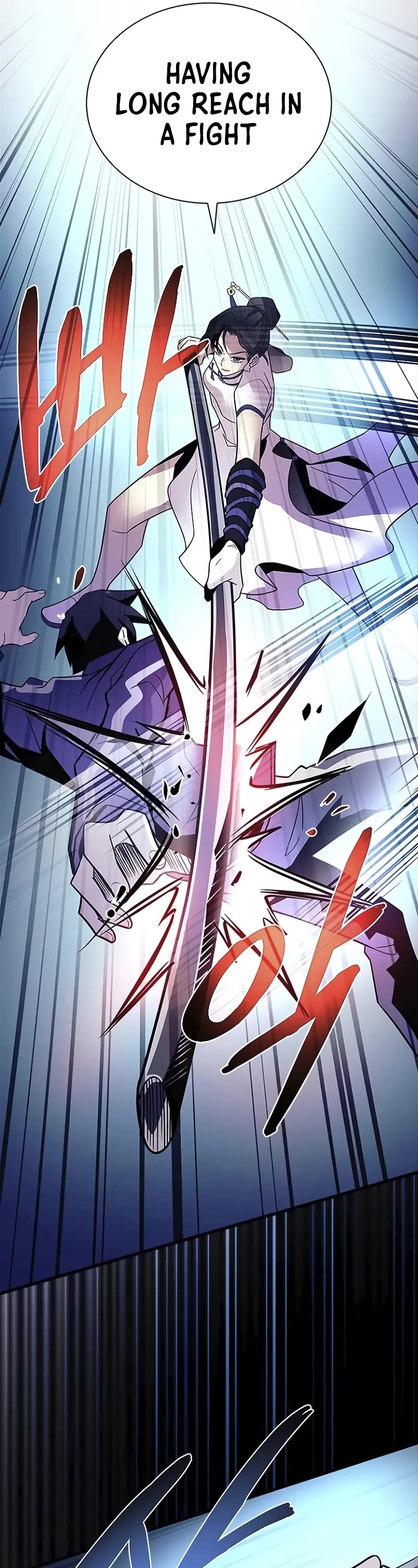 Villain to Kill Chapter 185 page 27 - Chapter 185