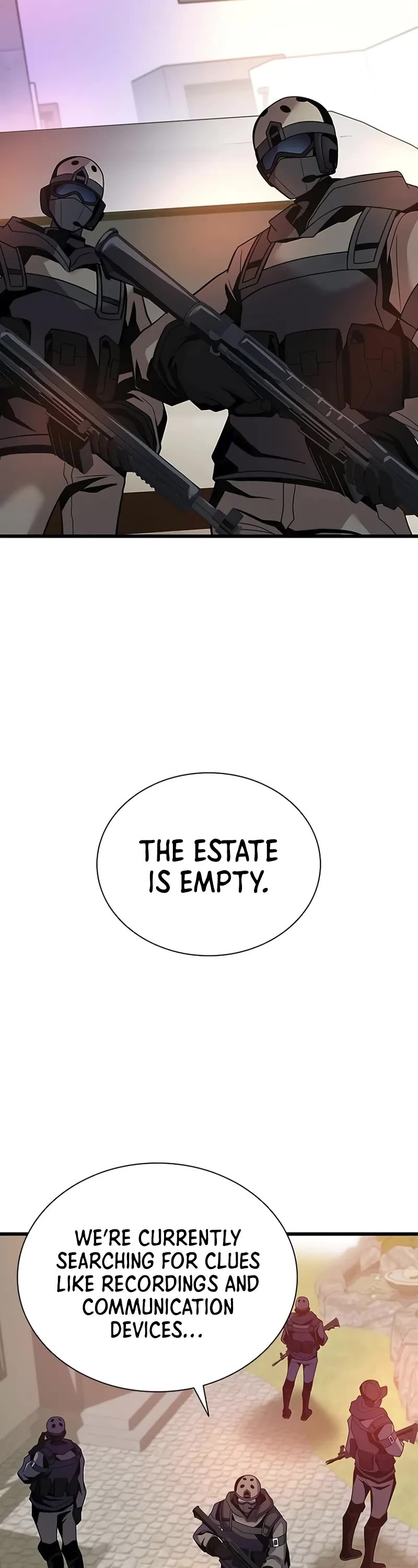 Villain to Kill Chapter 185 page 3 - Chapter 185