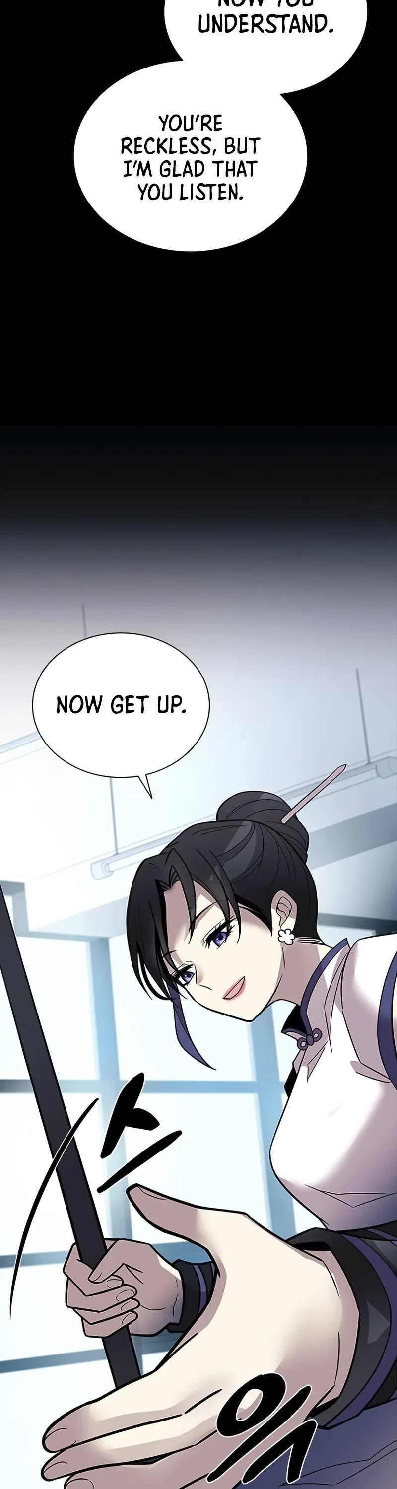 Villain to Kill Chapter 185 page 34 - Chapter 185