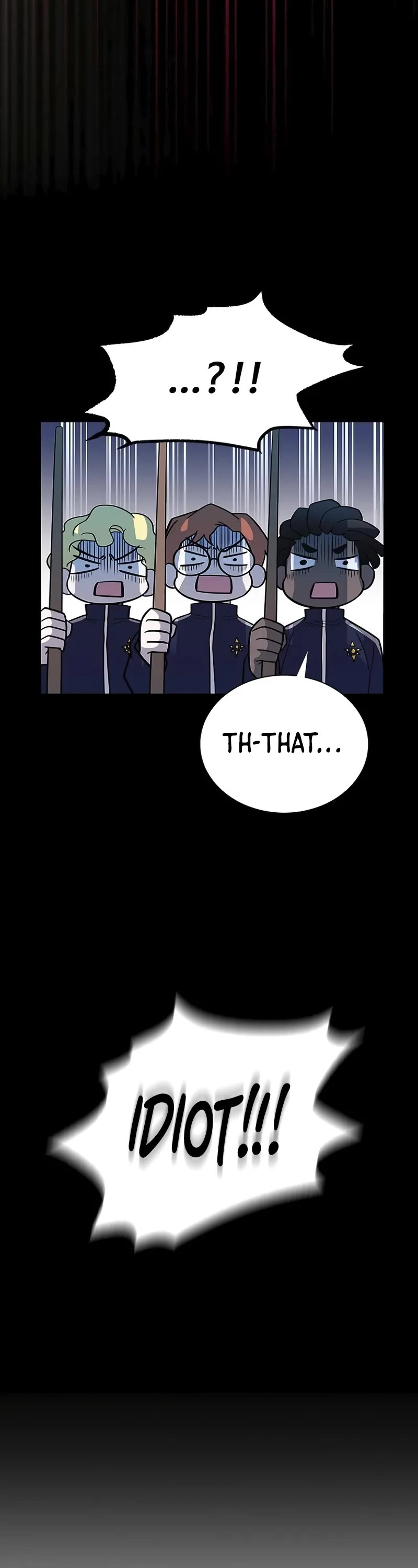 Villain to Kill Chapter 185 page 38 - Chapter 185