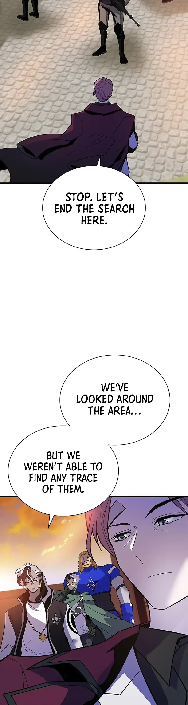 Villain to Kill Chapter 185 page 4 - Chapter 185