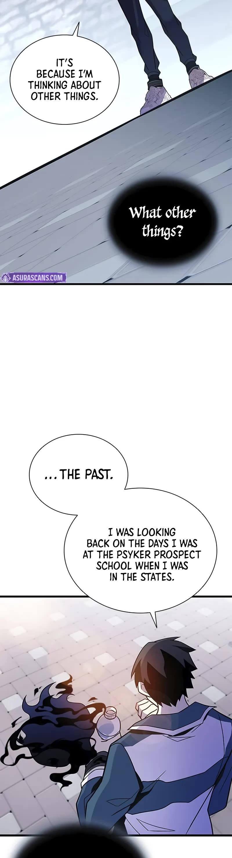 Villain to Kill Chapter 185 page 41 - Chapter 185
