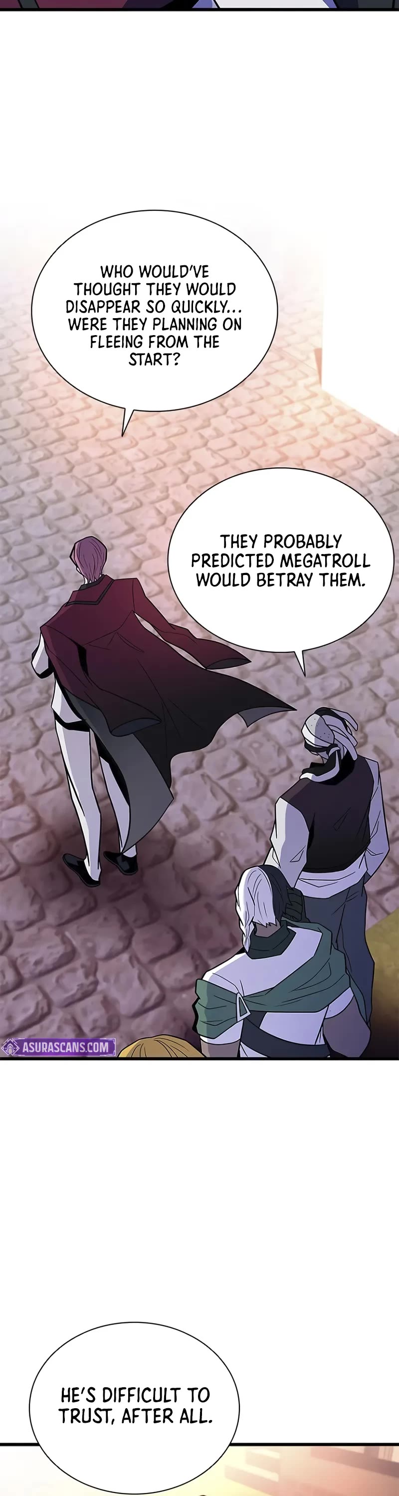 Villain to Kill Chapter 185 page 5 - Chapter 185