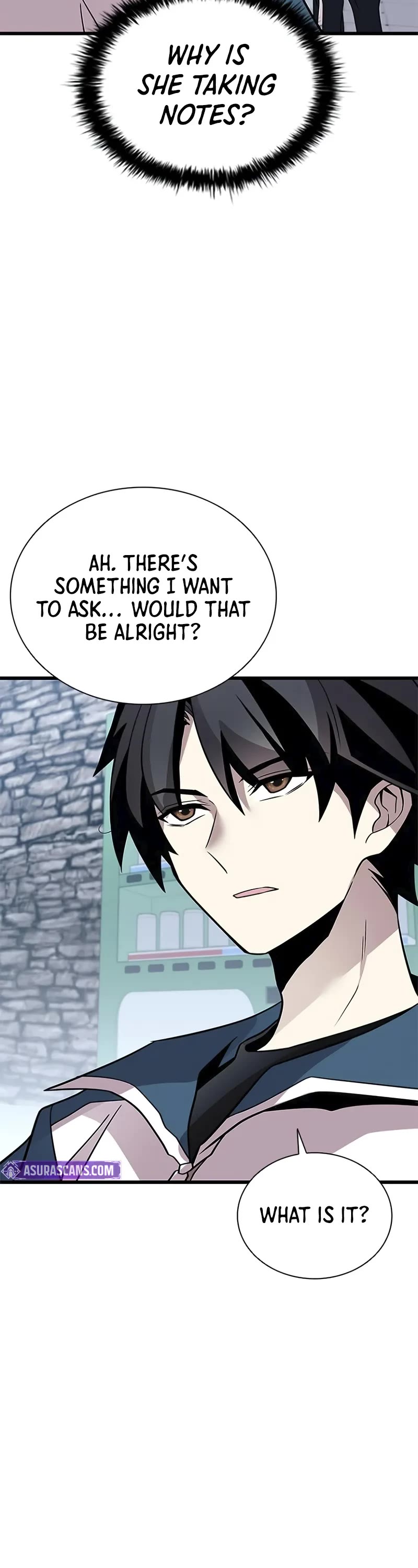 Villain to Kill Chapter 185 page 51 - Chapter 185