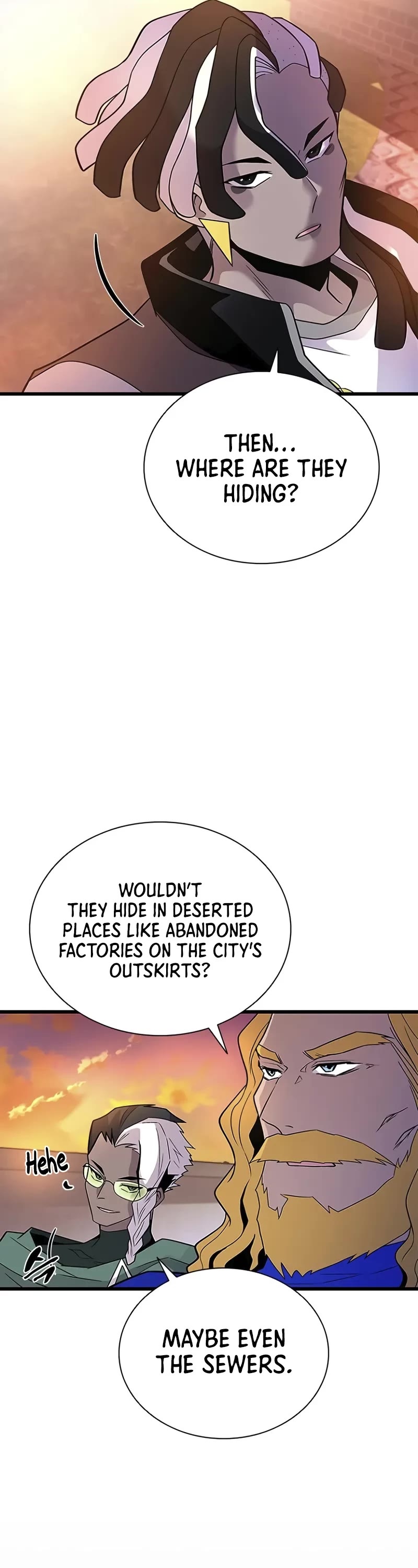 Villain to Kill Chapter 185 page 6 - Chapter 185