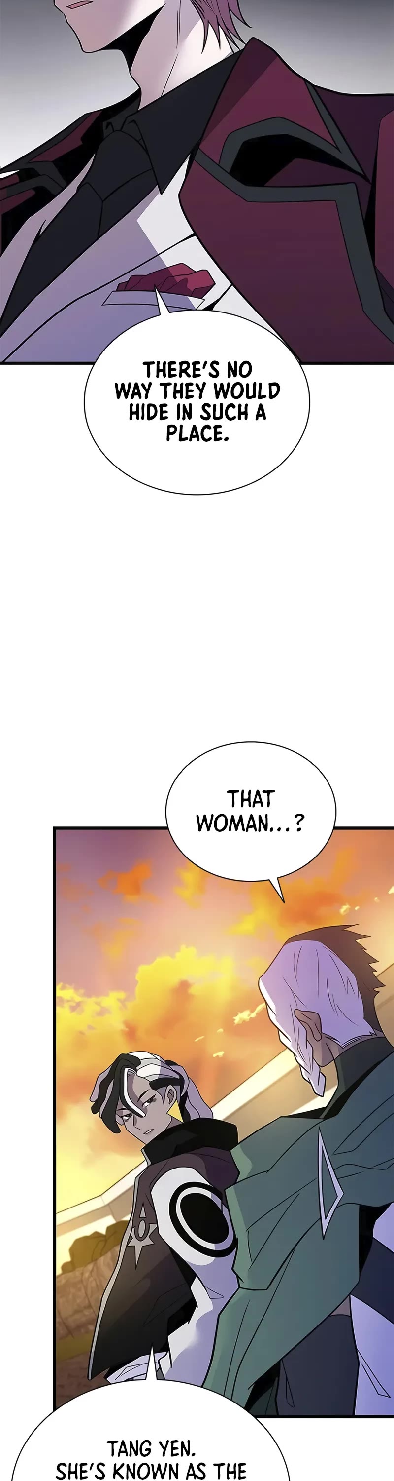 Villain to Kill Chapter 185 page 8 - Chapter 185