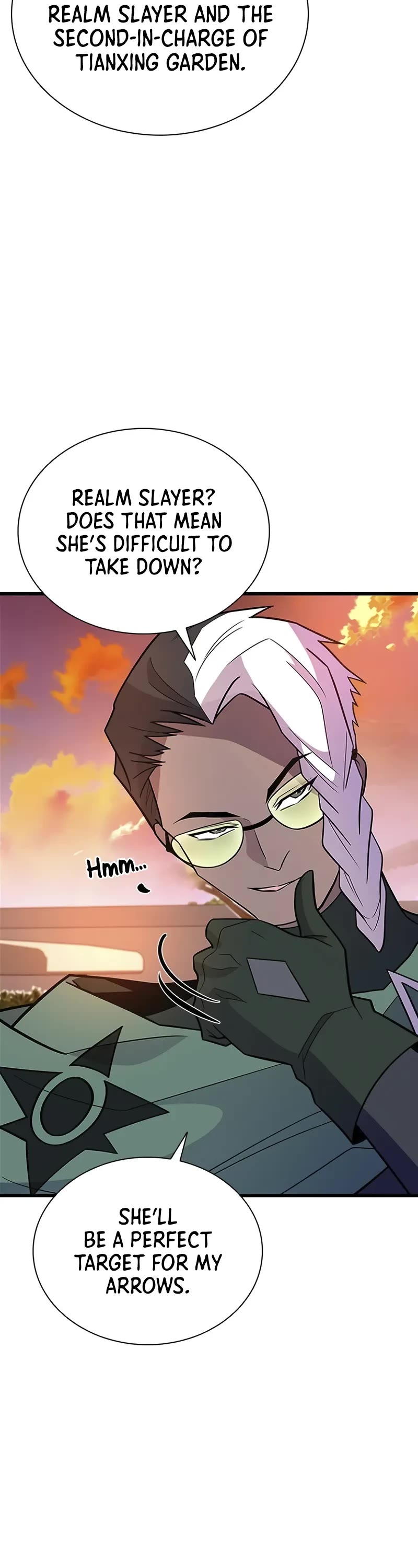 Villain to Kill Chapter 185 page 9 - Chapter 185