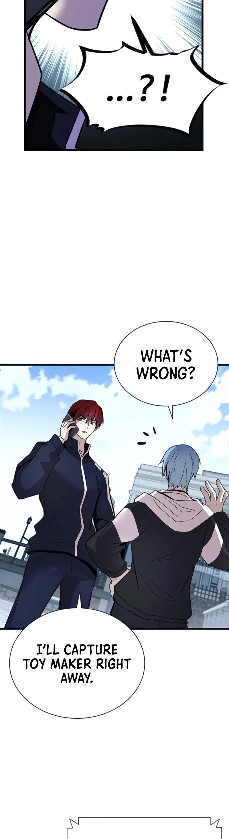Villain to Kill Chapter 186 page 10 - Chapter 186
