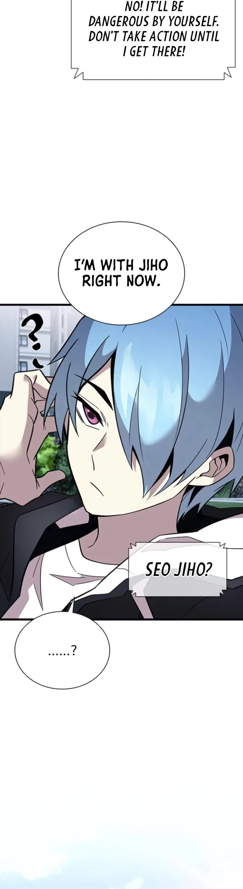 Villain to Kill Chapter 186 page 11 - Chapter 186