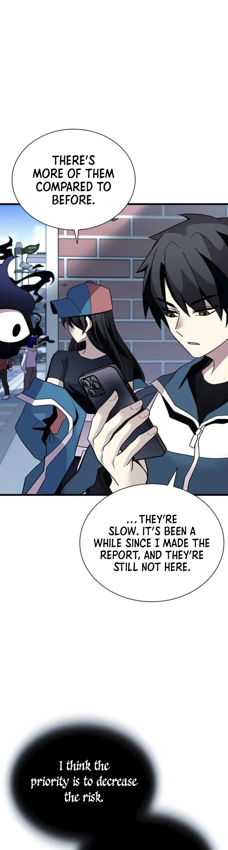 Villain to Kill Chapter 186 page 16 - Chapter 186
