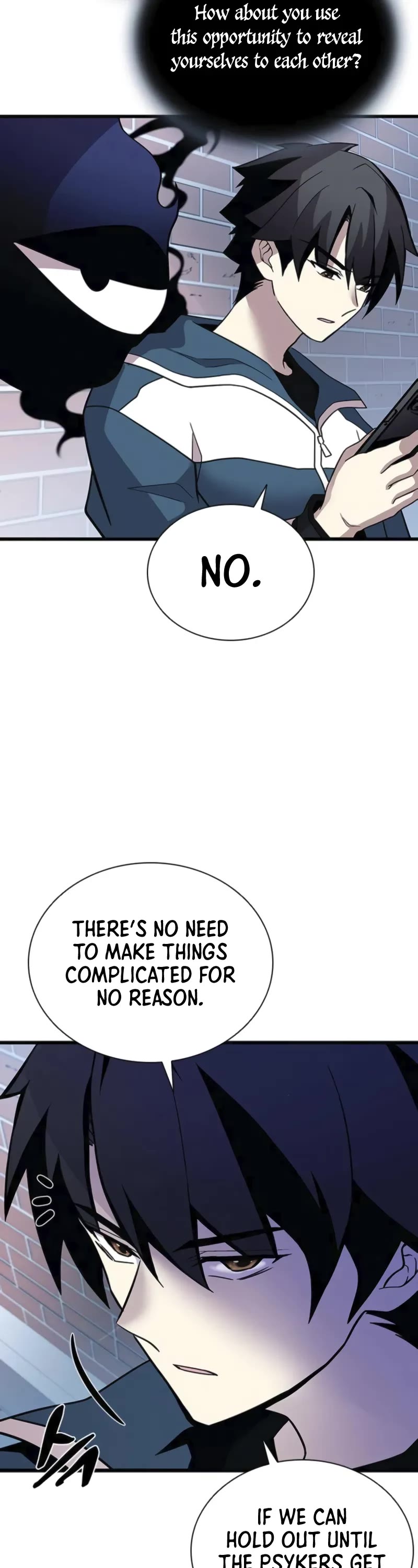 Villain to Kill Chapter 186 page 17 - Chapter 186