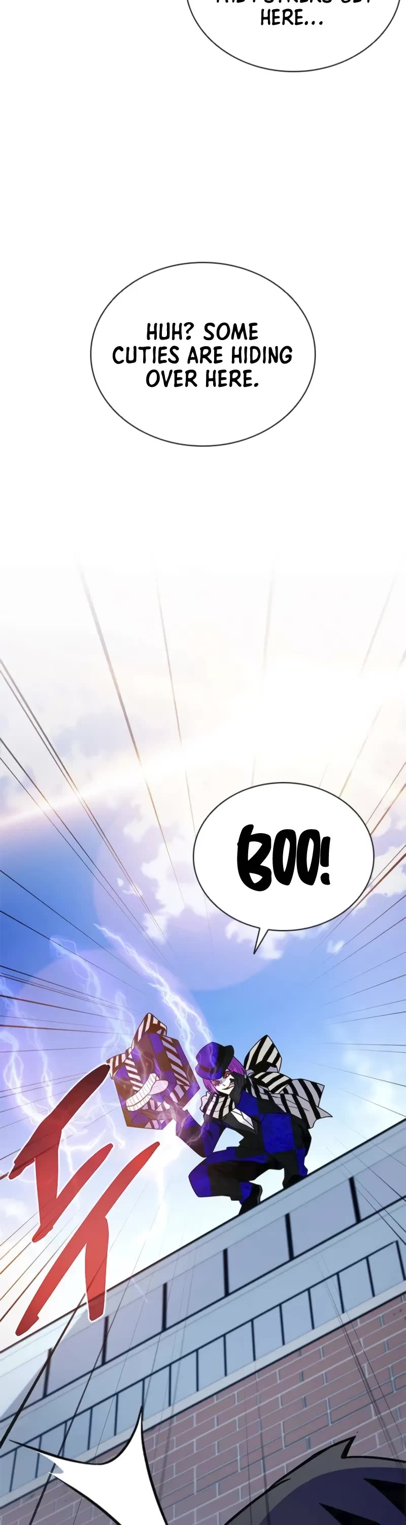 Villain to Kill Chapter 186 page 18 - Chapter 186