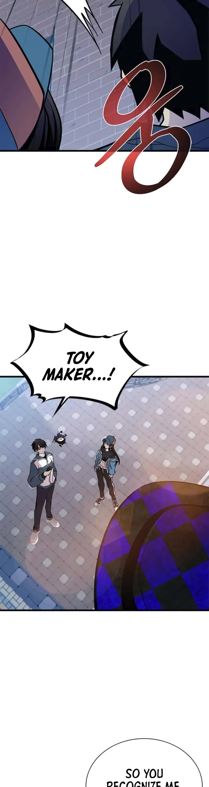 Villain to Kill Chapter 186 page 19 - Chapter 186