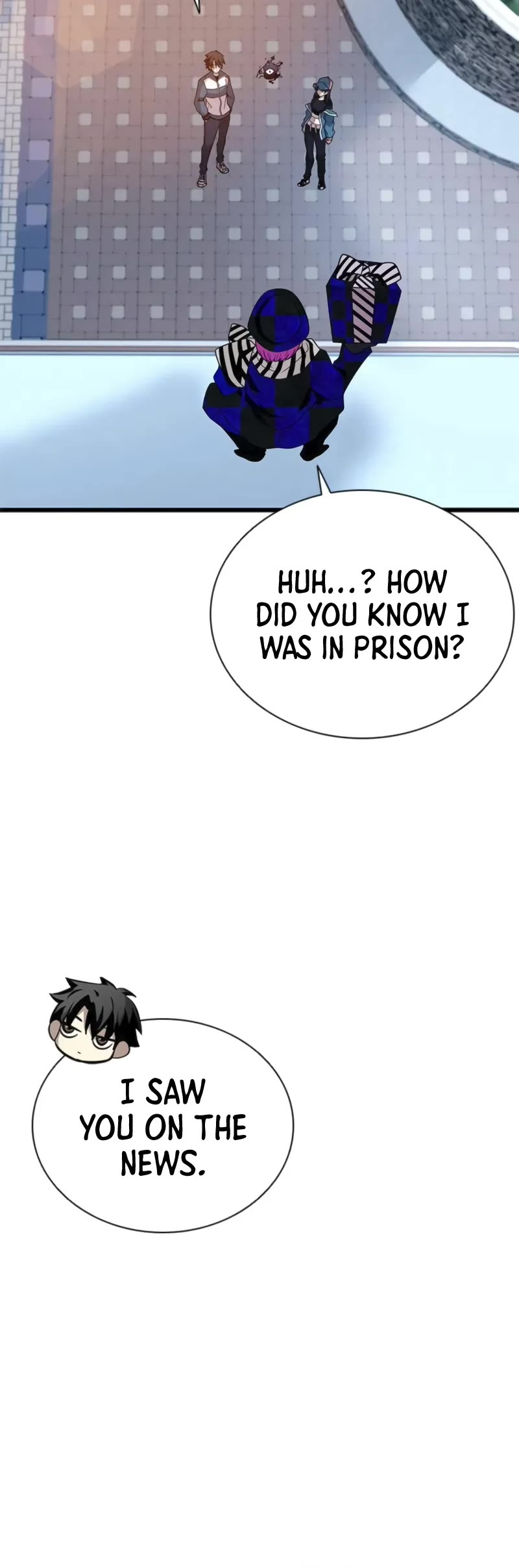 Villain to Kill Chapter 186 page 21 - Chapter 186