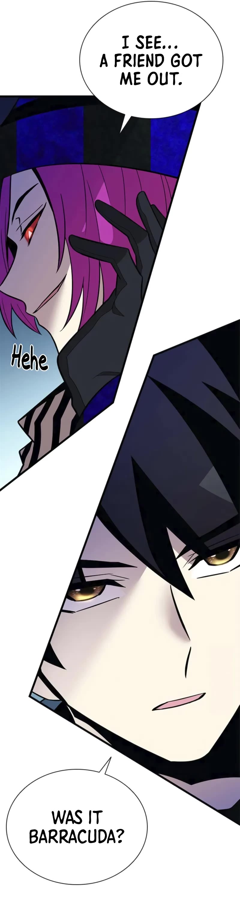 Villain to Kill Chapter 186 page 22 - Chapter 186