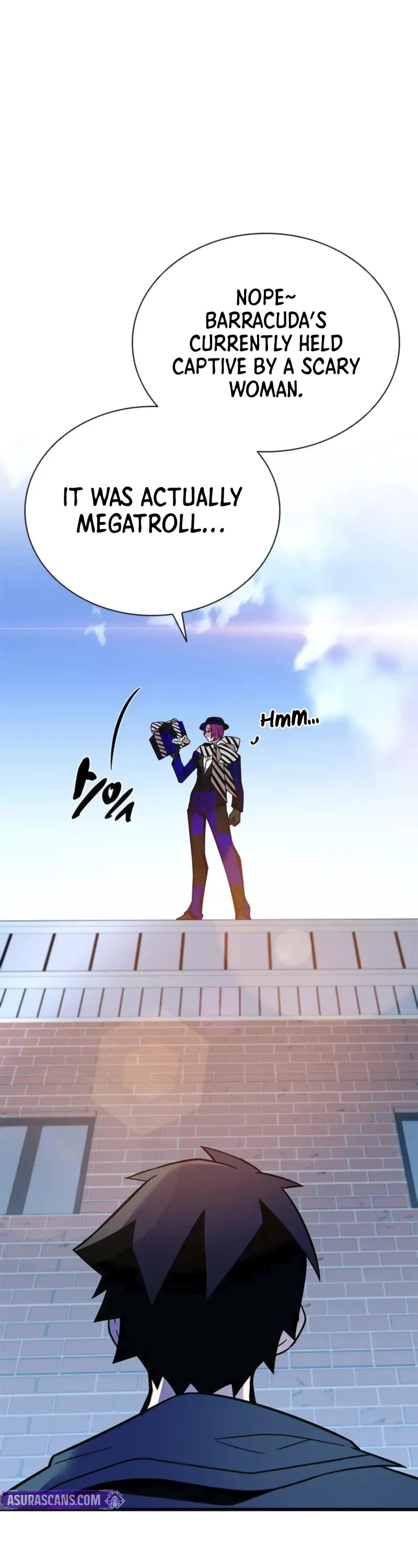 Villain to Kill Chapter 186 page 23 - Chapter 186
