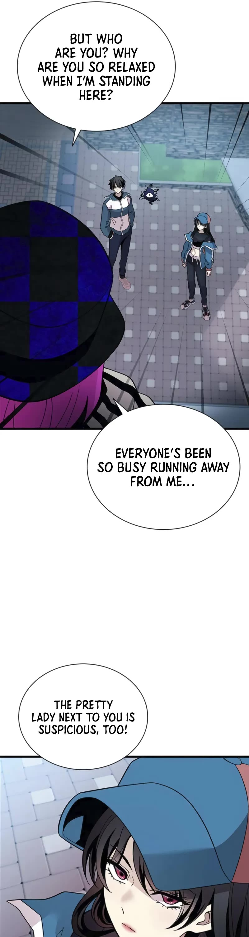 Villain to Kill Chapter 186 page 27 - Chapter 186