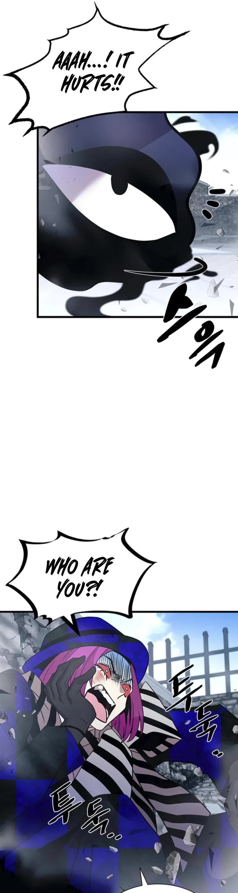Villain to Kill Chapter 186 page 37 - Chapter 186