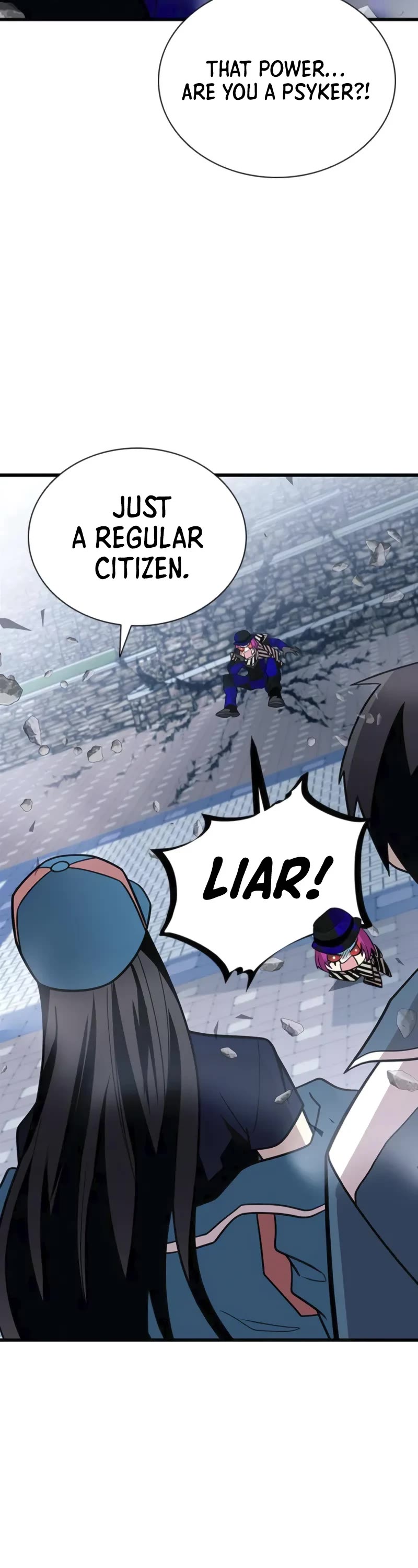 Villain to Kill Chapter 186 page 38 - Chapter 186