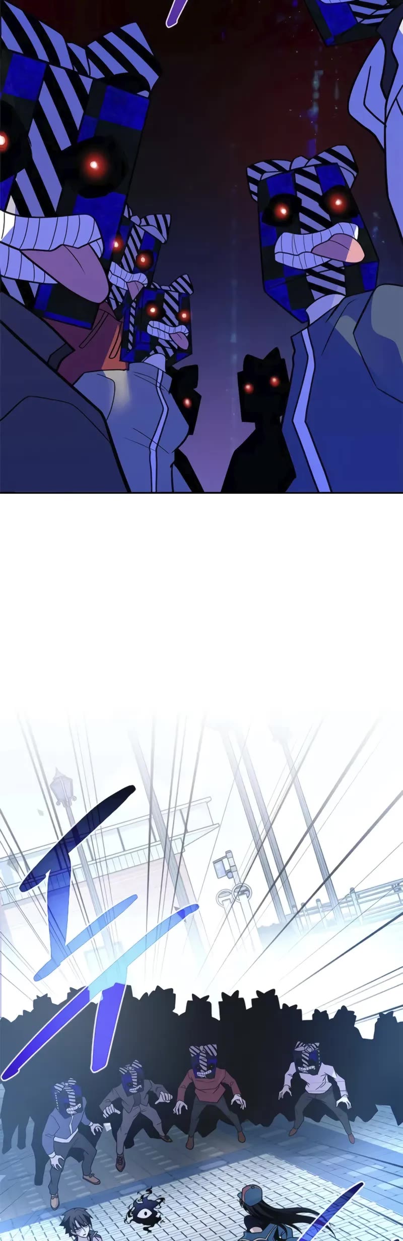 Villain to Kill Chapter 186 page 40 - Chapter 186