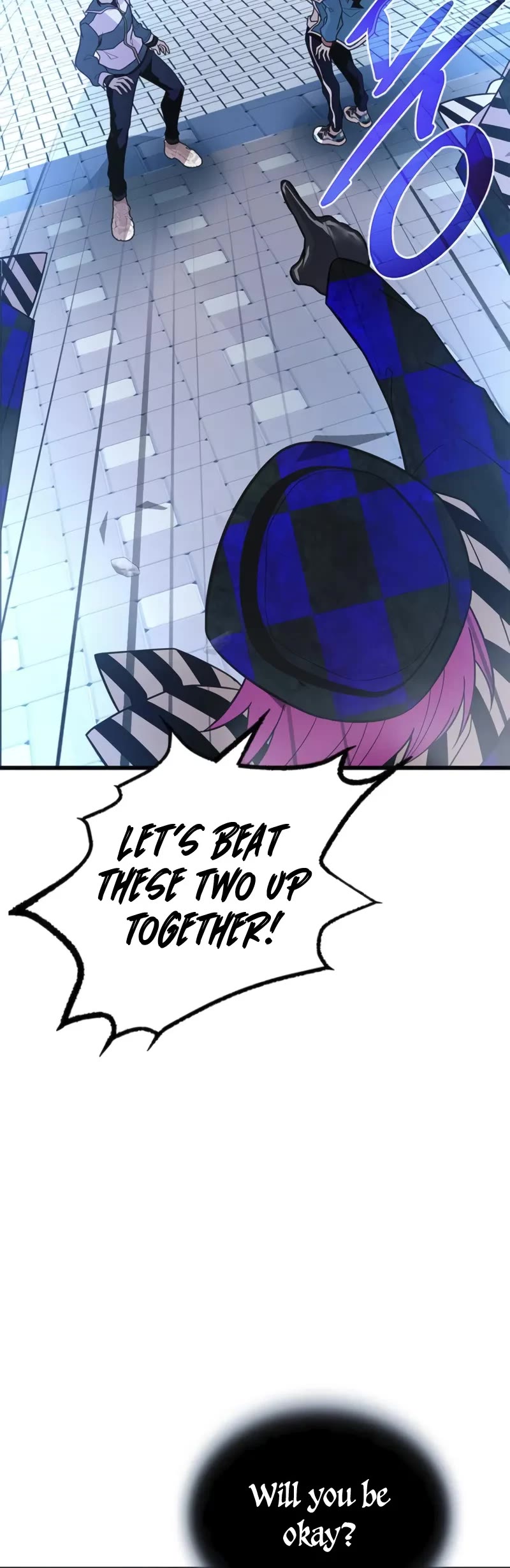 Villain to Kill Chapter 186 page 41 - Chapter 186