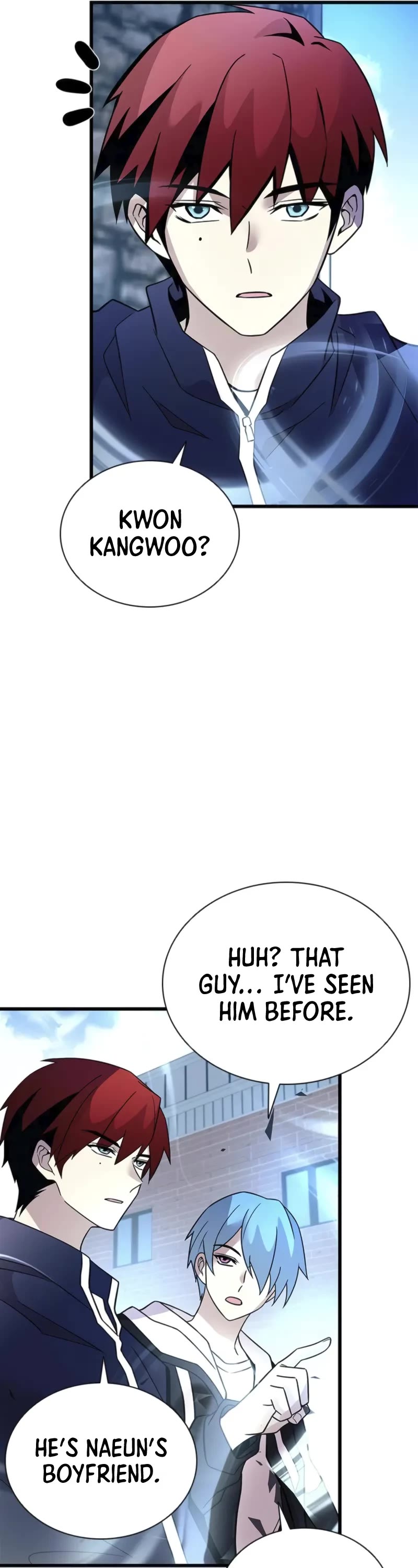 Villain to Kill Chapter 186 page 52 - Chapter 186