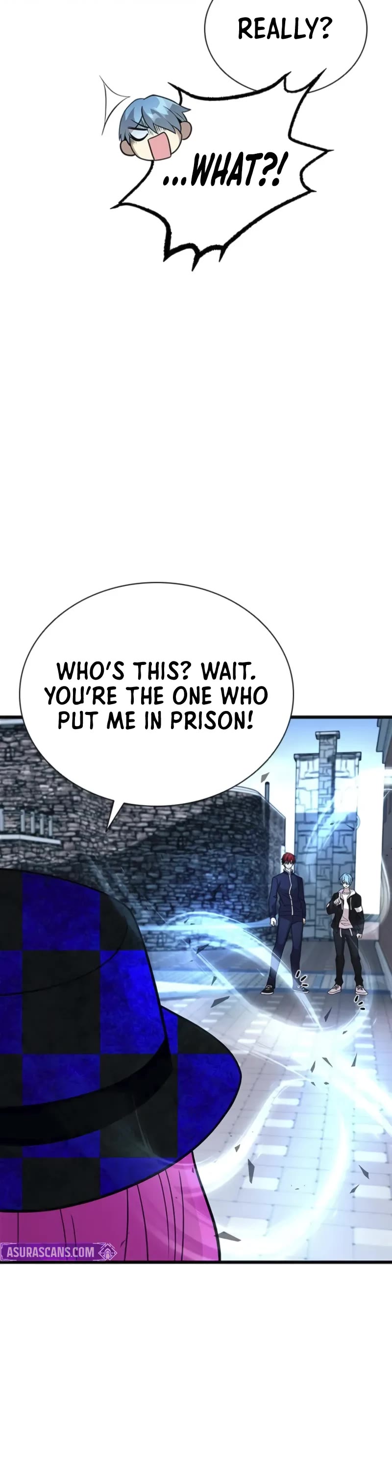 Villain to Kill Chapter 186 page 53 - Chapter 186
