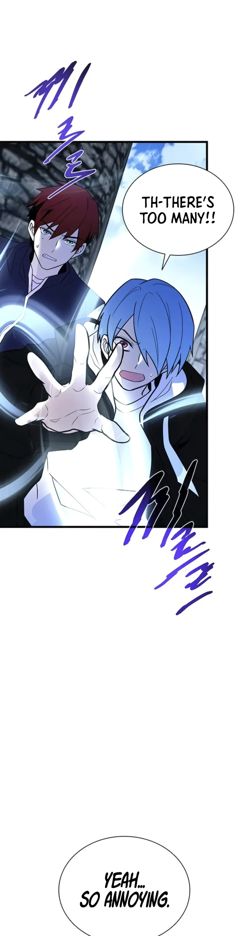 Villain to Kill Chapter 186 page 58 - Chapter 186