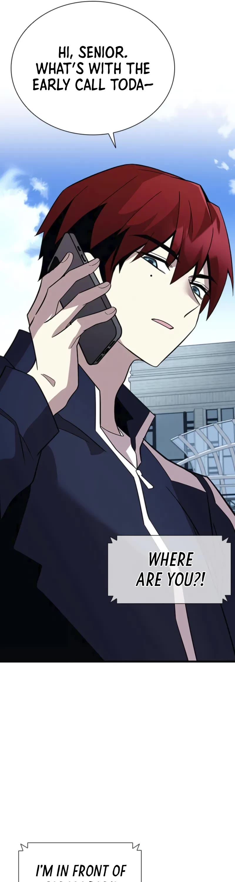 Villain to Kill Chapter 186 page 7 - Chapter 186