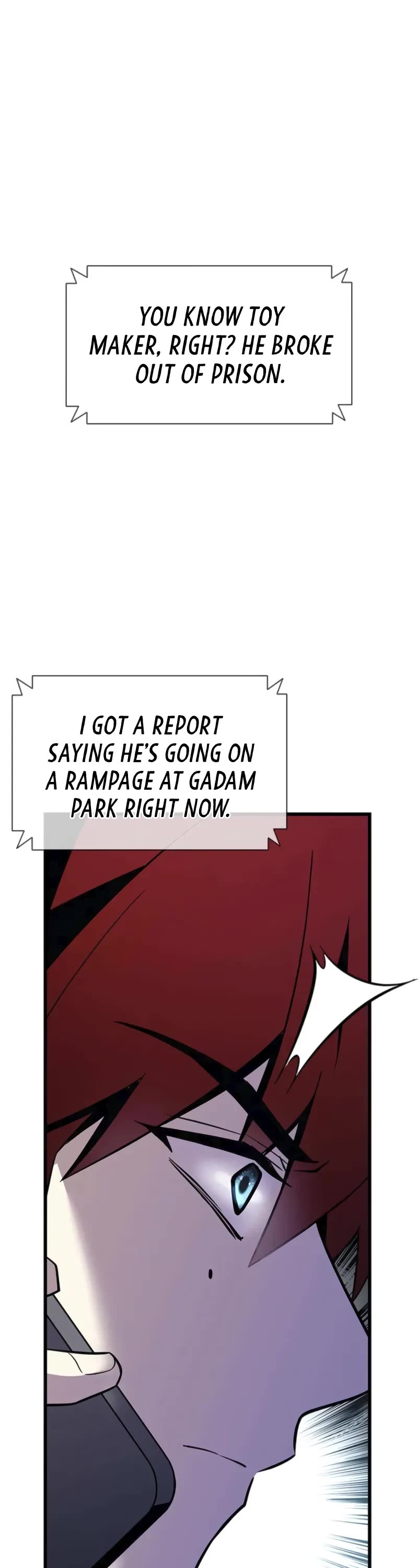 Villain to Kill Chapter 186 page 9 - Chapter 186