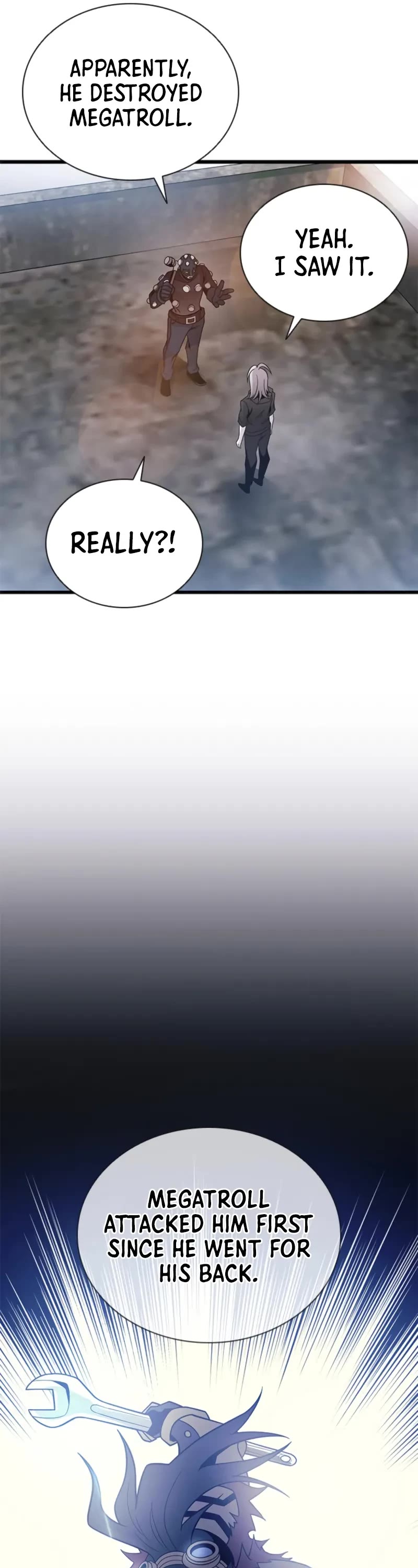 Villain to Kill Chapter 187 page 12 - Chapter 187