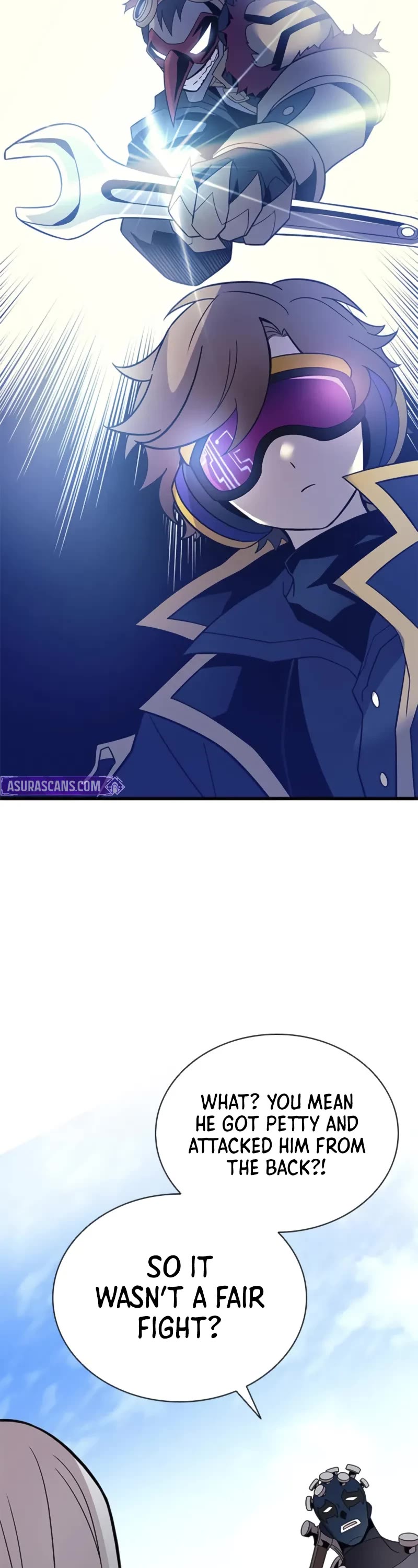 Villain to Kill Chapter 187 page 13 - Chapter 187
