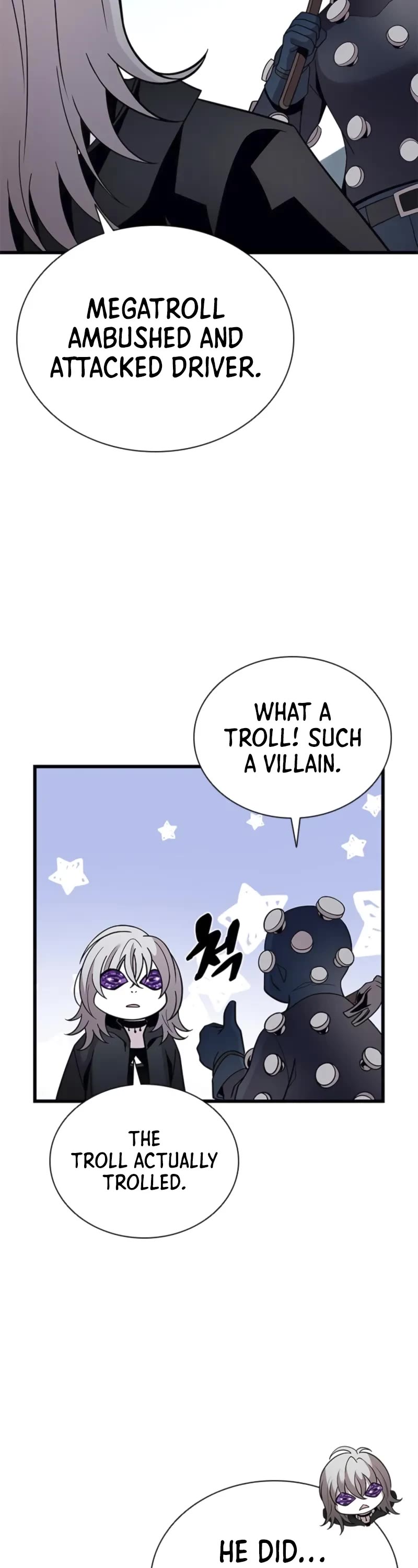 Villain to Kill Chapter 187 page 14 - Chapter 187