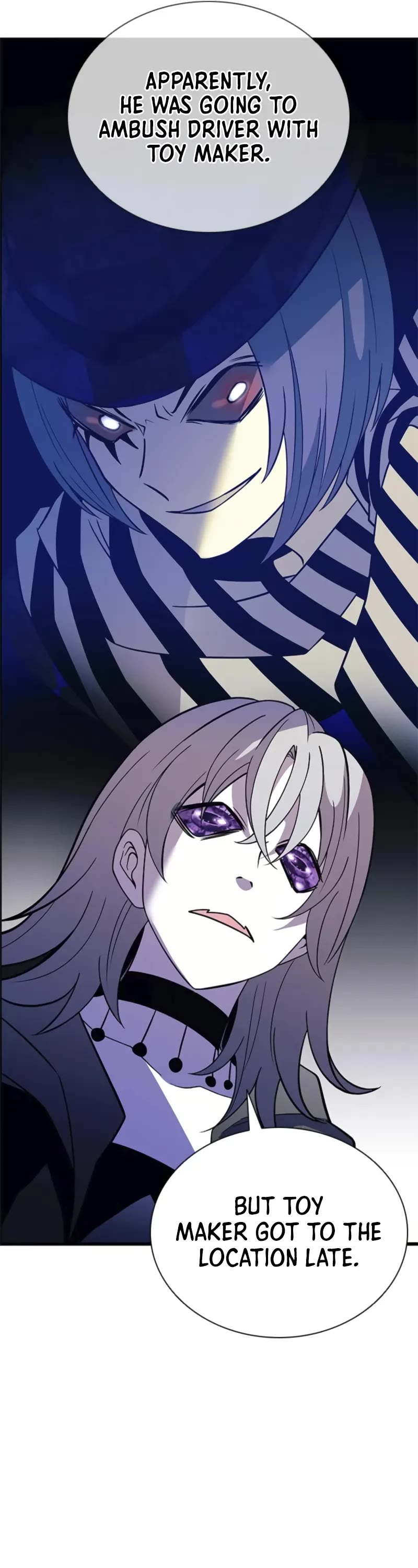 Villain to Kill Chapter 187 page 17 - Chapter 187