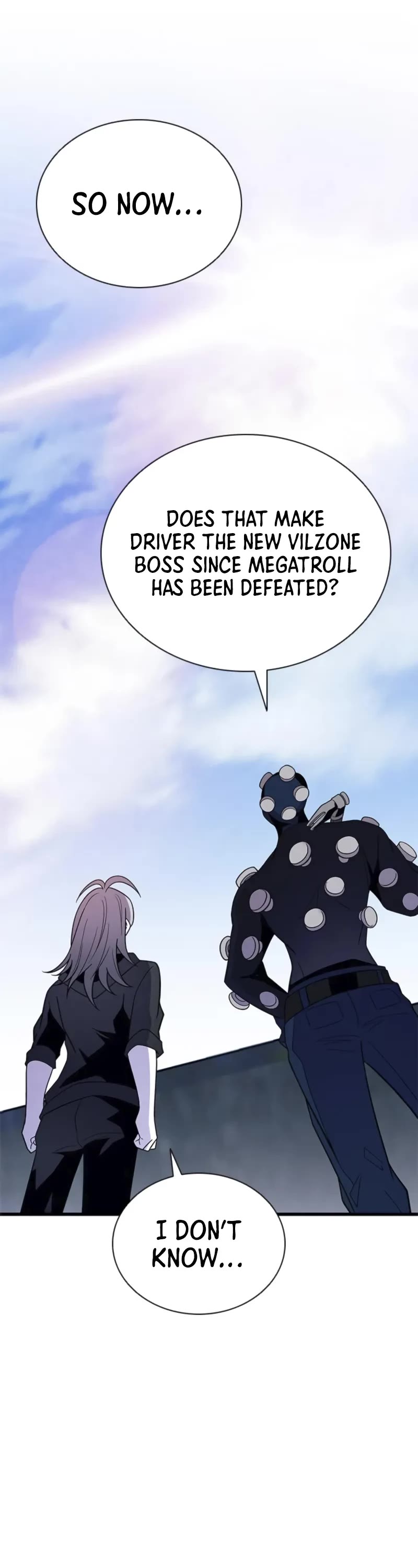 Villain to Kill Chapter 187 page 18 - Chapter 187