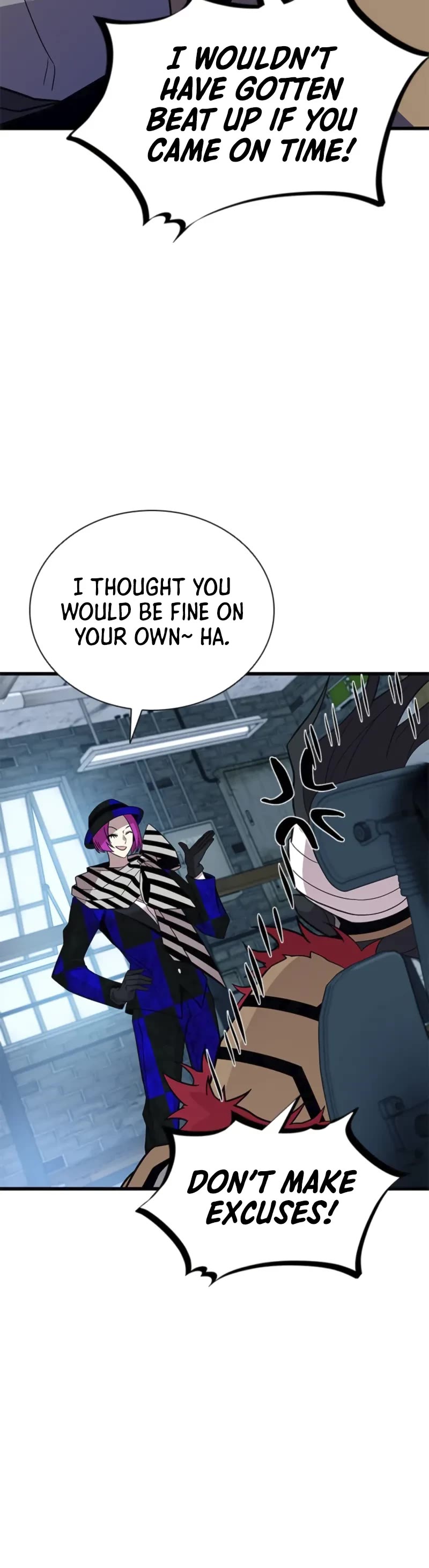 Villain to Kill Chapter 187 page 21 - Chapter 187