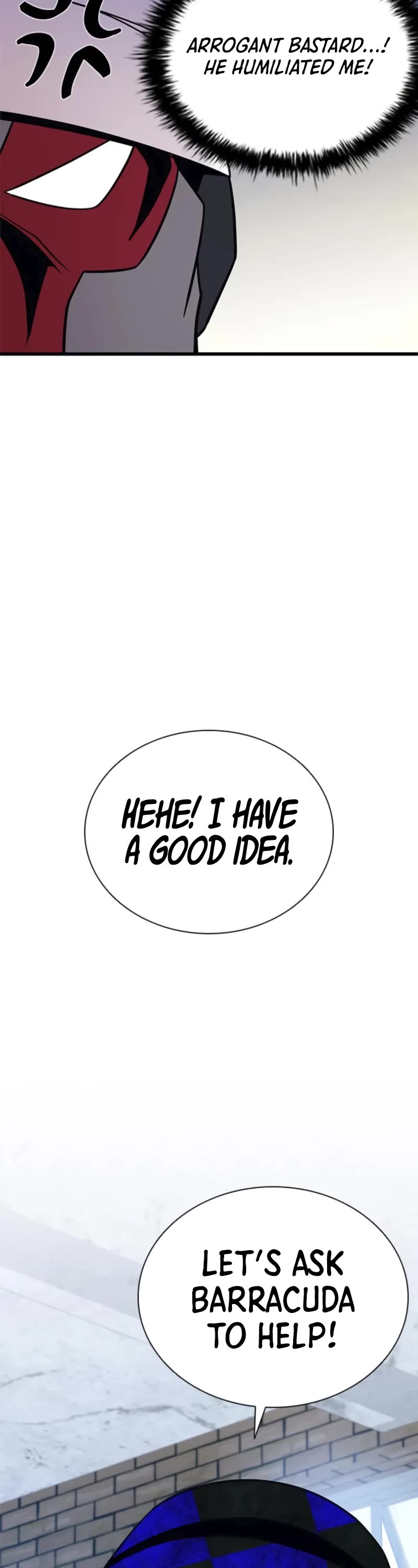 Villain to Kill Chapter 187 page 23 - Chapter 187